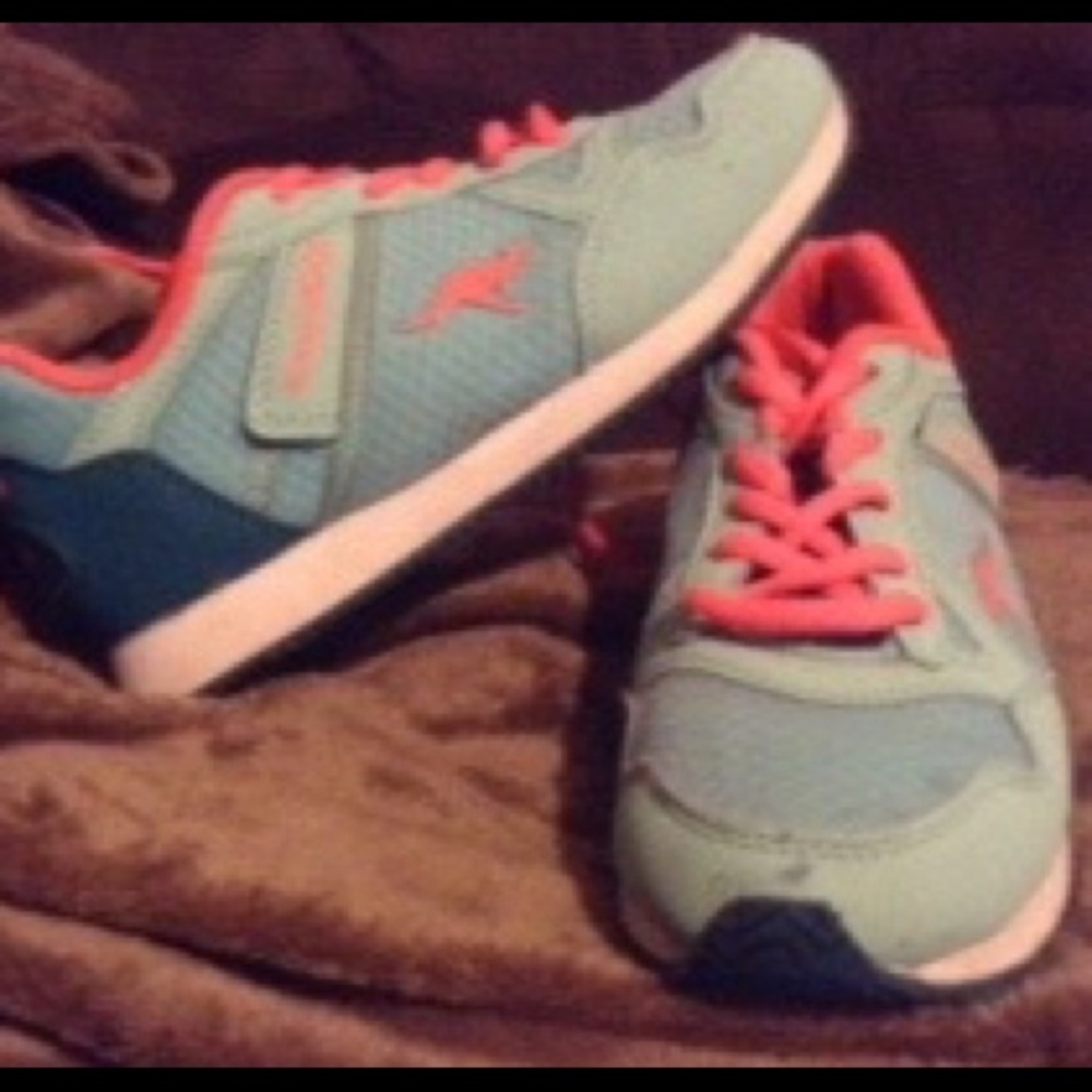 Kids Kangaroos